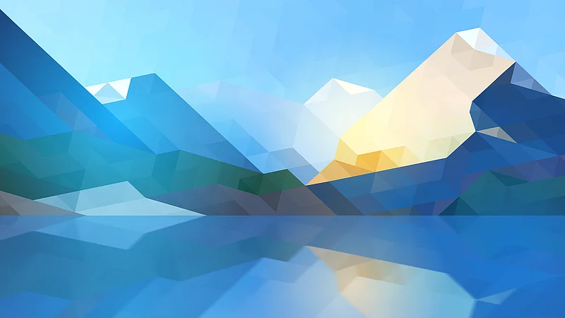 KDE Sample Image